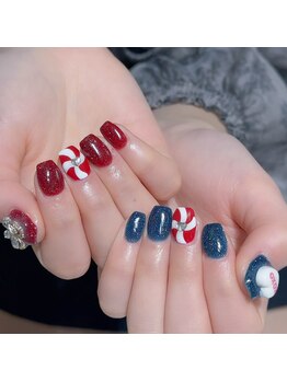 クイーンズビューティーサロン 新宿本店(Queen's beauty salon)/アートネイル