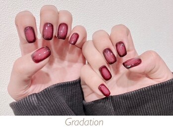 ヴォートル中野 ネイル まつげエクステ/