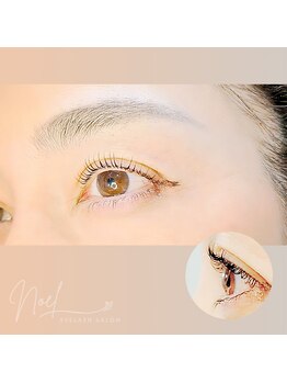 ノエル 上野店(Noel)/上下まつげパーマ