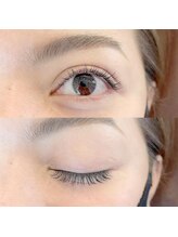 まつげエクステ専門店 アイラ 柏店(EYELA)/エアリーラッシュ１６０本