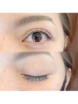 まつげエクステ専門店 アイラ 柏店(EYELA)/エアリーラッシュ160本