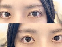 ロワアイラッシュ(Rowa eyelash)/lash lift