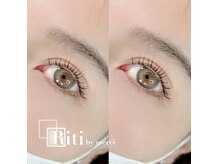 リティ バイ メルシー(Riti by merci)/パリエク♪