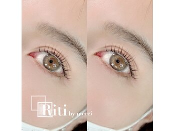 リティ バイ メルシー(Riti by merci)/パリエク♪