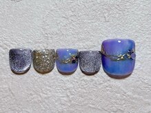 ネイルビート(NAIL BEAT)/ニュアンスマグネット