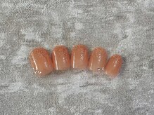 エムズサロン(M's Salon.)/定額ネイル/7500