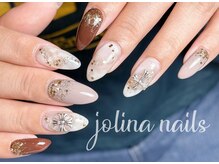 ジョリーナ ネイルズ 鶴見(Jolina Nails)/ニュアンスネイル
