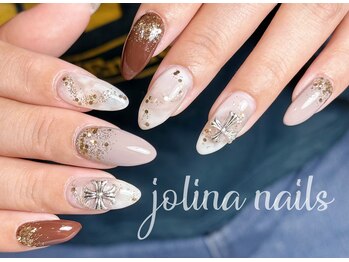 ジョリーナ ネイルズ 鶴見(Jolina Nails)/ニュアンスネイル