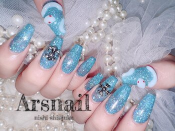 アルスネイル(Ars nail)/蛇ネイル
