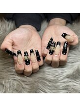 カットアンドスタイル クラウン(Cut & Style Clown)/横浜/ジェル/スカルプ/長さだし