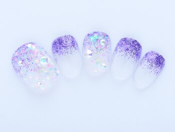 ダッシングディバ 汐留シティセンター店(DASHING DIVA)/つやキラ先端アートコース