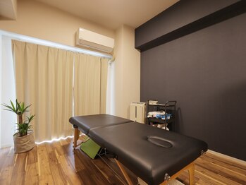 整体院 環 芦屋院(たまき)/施術スペース内観