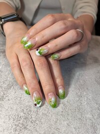 クリームソーダ