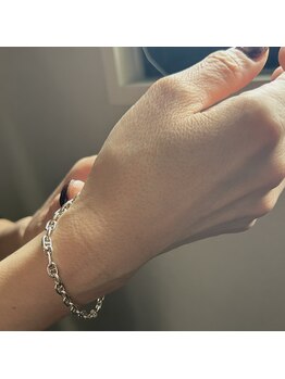 ネイルズ ヒマワリ(Nails Himawari)/パーマメントジュエリー