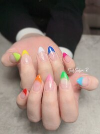 カラフルフレンチ