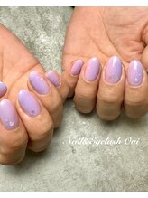 ウイ(Oui)/縦グラデーション