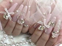 ラビィ(Raviy)/ビジューネイル