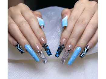 マルチューネイル 池袋(MARUCHU NAIL)/ゴージャスコース