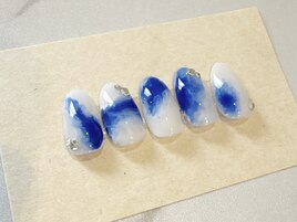 ニュアンスネイル☆