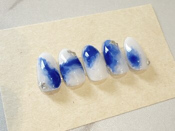 ビューティフルミー(Beautiful Me)/ニュアンスネイル☆