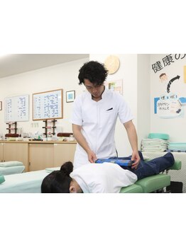 体の歪みをとりたい