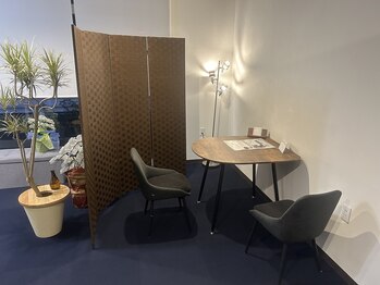 整体ハヤシダ 南流山店(HAYASHIDA)/カウンセリングルーム