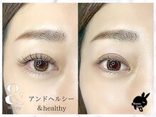 バニーラッシュ 津田沼店(Bunny Lash)/【アンドヘルシー】