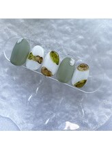 よりみちネイル/