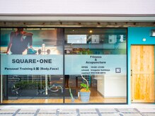 スクエアワン(SQUARE ONE)/