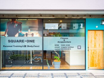 スクエアワン(SQUARE ONE)/
