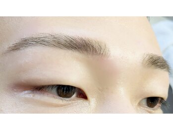 Re:Birth/メンズアイブロウ