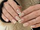 ディプティモイラネイル(dipty MOILA Nail)の写真/飽きのこない繊細なお洒落アート多数ご用意♪持ち込み画像相談可◎あなただけのオリジナルデザインに☆