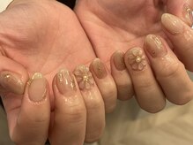 フィロンネイル 大宮東口店(filonnail)/Aika限定ニュアンスデザイン
