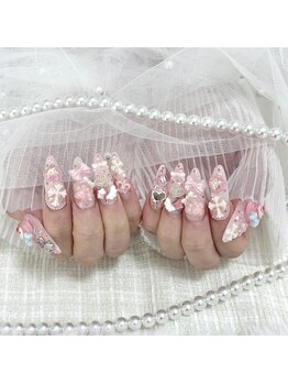 韓国パーツ盛り放題コース☆