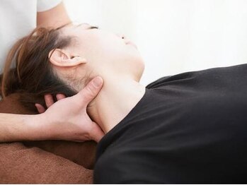 整体院キュアートの写真/慢性的な首＆肩こりにお悩みの方へ！徹底ケアで軽やかな毎日を☆施術後は驚くほどの軽やかさを実感◎