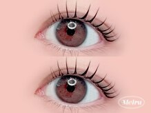 上下　韓国式まつげパーマ