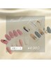 新規★【ワンホン&ニュアンス定額】色変えOK★¥4.980!!ジェルオフ込