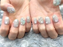 バーロ ビューティールーム(Balo Beauty Room)/定額アレンジ