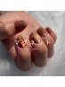 HAND《マグネットジェル》ケア込み￥7980