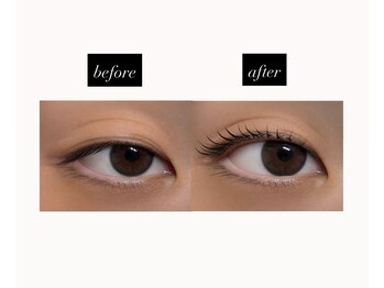 リアイズ 宝町店(R:eyes)/まつ毛パーマ