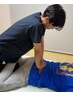 【人気No.1】身体を知る|姿勢・動作チェック+全身整体90分(通常7,700円)