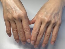 オツメヤ(otsumeya)の雰囲気（本格ハンドエステで若見え手肌へ♪使用商材にもこだわっています）
