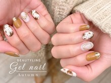 ビューティーライン 横浜店(BEAUTY LINE)の雰囲気（パラジェル登録店/長さだし/スカルプ/持込アート◎）