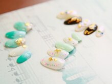 エムネイル アンド アイラッシュ(M NAIL ＆ EYELASH)の雰囲気（【定額¥7500】）