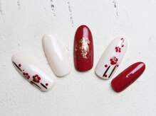 ジーネイルコウベ(G NAIL KOBE)/ハンドEコース 3490円