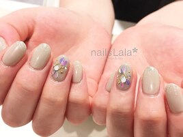 定額デザインネイル