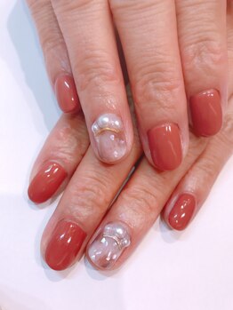 シュシュ ネイル(CHOU CHOU NAIL)/