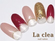 ラ クレア 千葉店/定額アート★