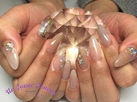 ヌーディカラーネイル