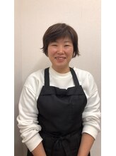 シェービングアンドエステティック プルン 小松店(Pu.run)&nbsp;山上 数容